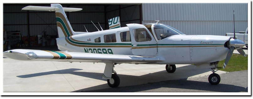 Realetech's Corporate Aircraft